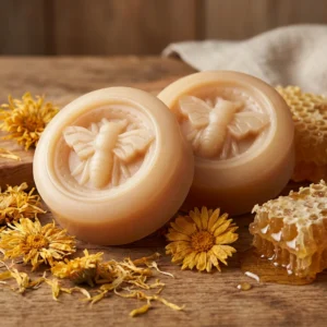 Milk & Honey Glow Facial Bar