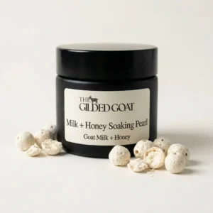 Milk & Honey Soaking Pearls