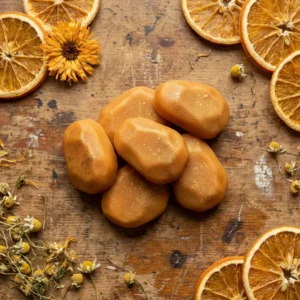 Orange Blossom Mini Soaking Stones