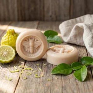 Bergamot Soap