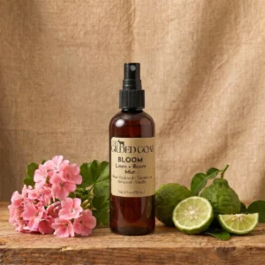 Bloom Linen Mist