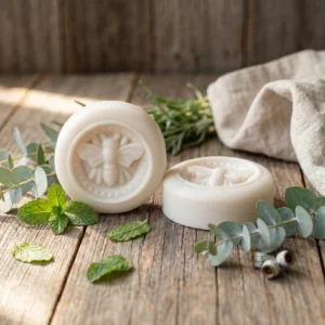 Eucalyptus + Garden Mint Soap