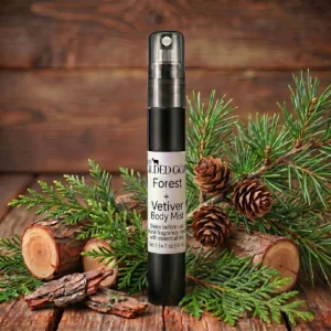 Forest + Vetiver Body Mist