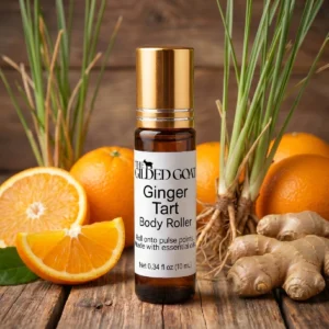 Ginger Tart Body Roller