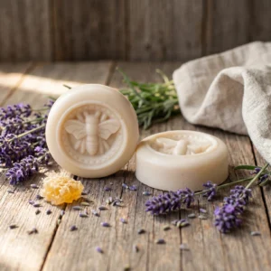 Honeyed Lavender Soap