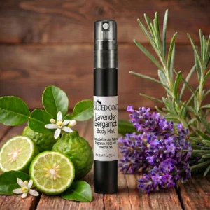 Lavender Bergamot Body Mist