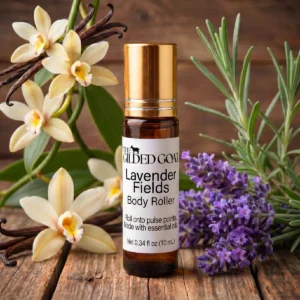 Lavender Fields Body Roller