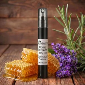 Honey Lavender Body Mist