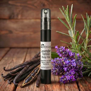 Lavender Vanilla Body Mist