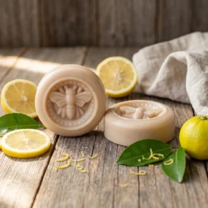 Lemon + Bergamot Soap