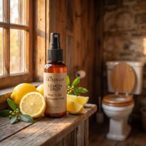 Lemon Drop Toilet Mist 'N Go