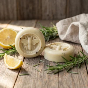 Rosemary + Lemon Soap