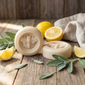 Lemon Sage Soap