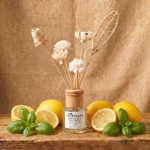 Limoncello Reed Diffuser