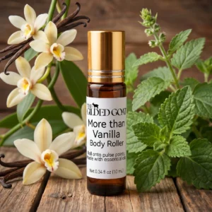 More than Vanilla Body Roller