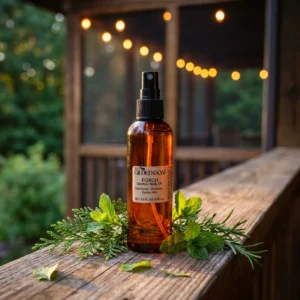 Porch Outdoor Body Oil