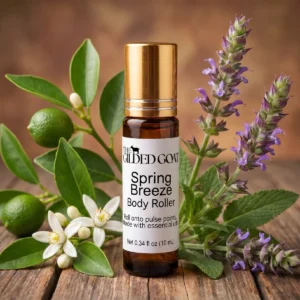 Spring Breeze Body Roller