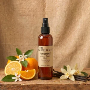 Sunshine Linen Mist