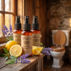 Mist 'N Go Trio Gift Set